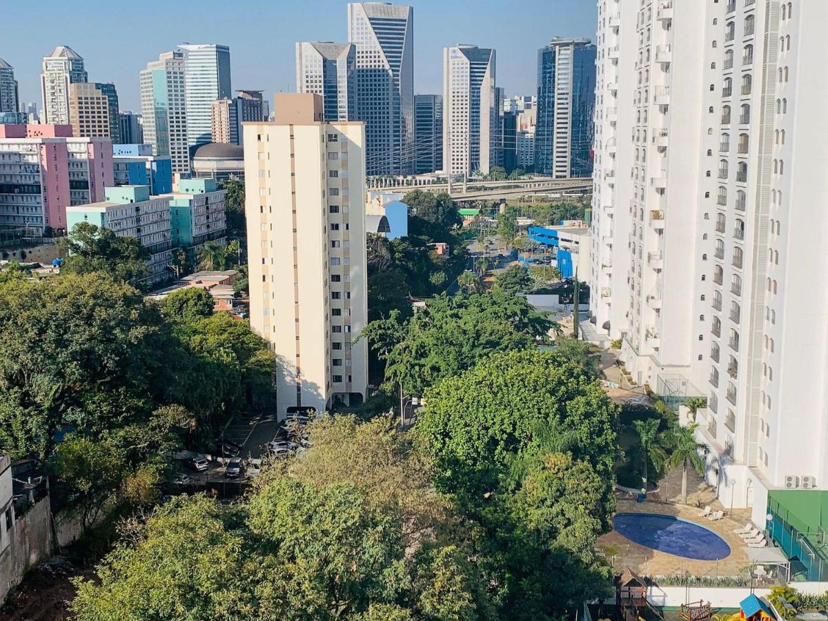 81 - Apto Todo Morumbi São Paulo Ngoại thất bức ảnh