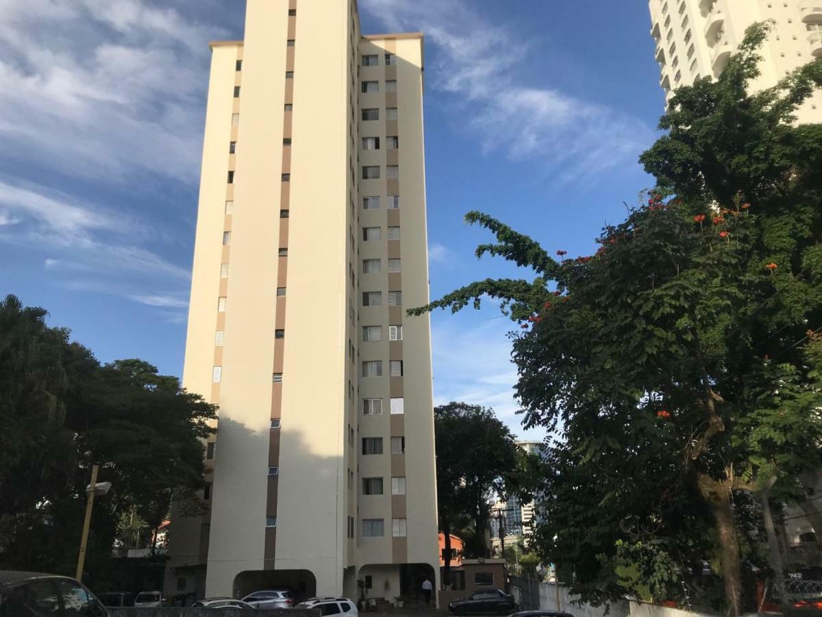 81 - Apto Todo Morumbi São Paulo Ngoại thất bức ảnh